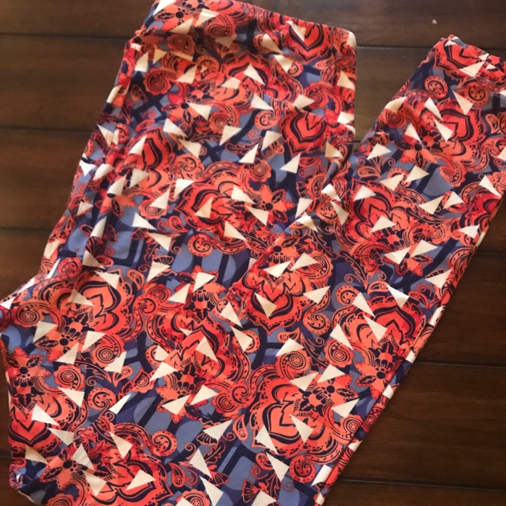 Lularoe TC leggings